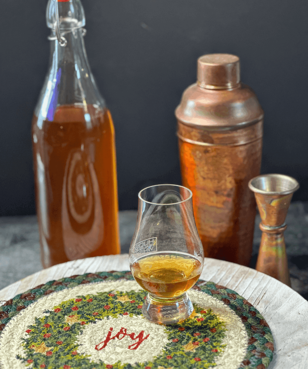 Christmas Aquavit