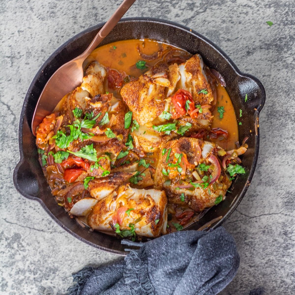 Pan-Seared Mexican Fish Recipe