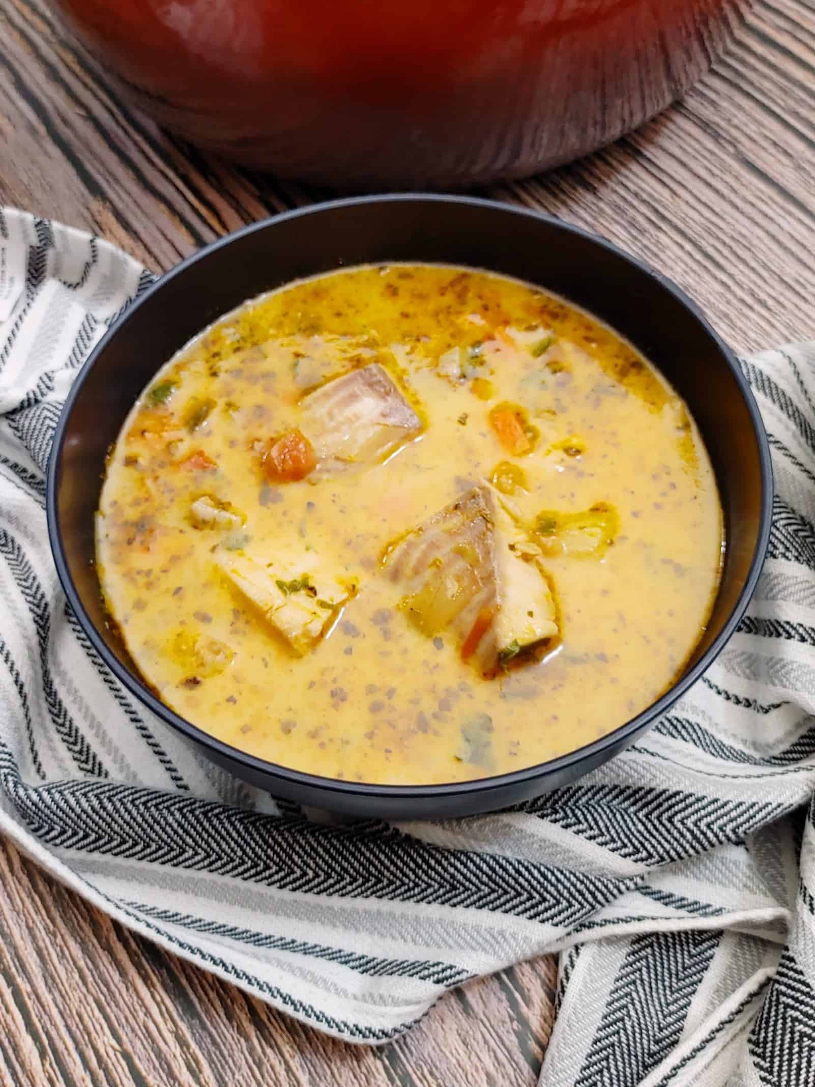 Pira Caldo - fish soup