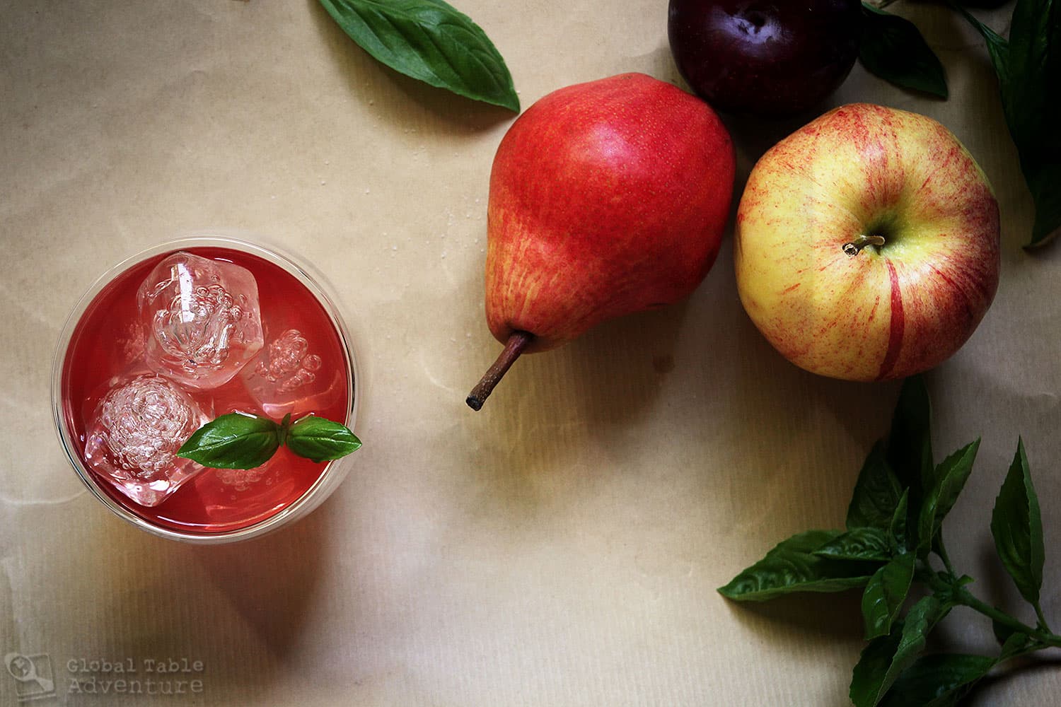 Silk Road Punch - Uzbek Kompot