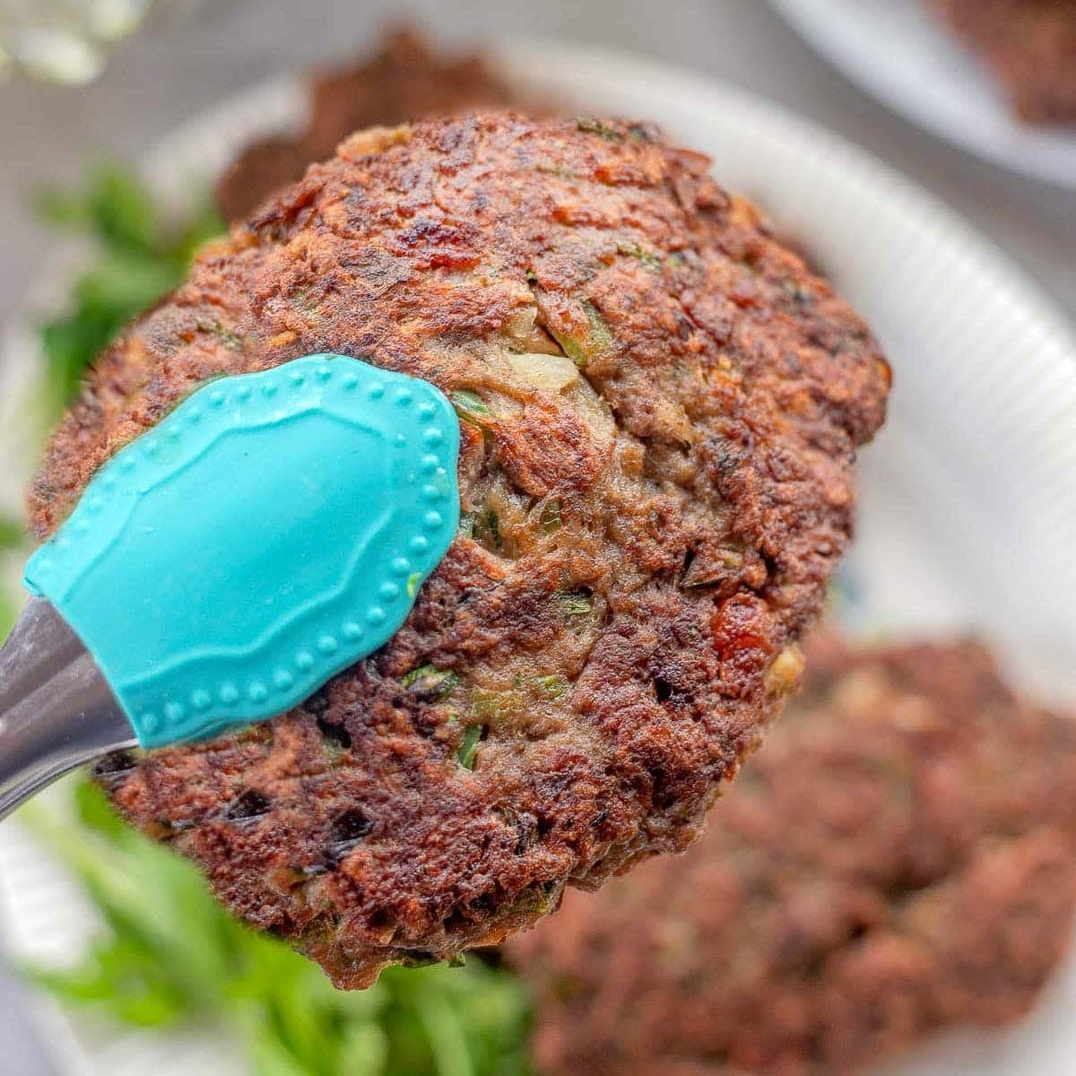 Arook - Iraqi meat patties