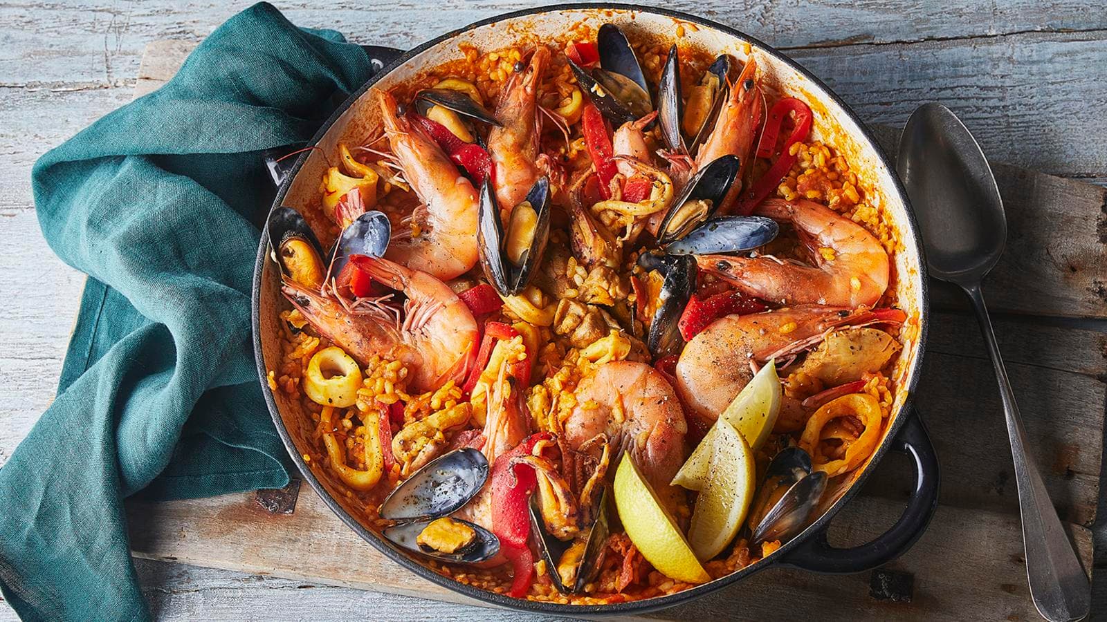 Paella