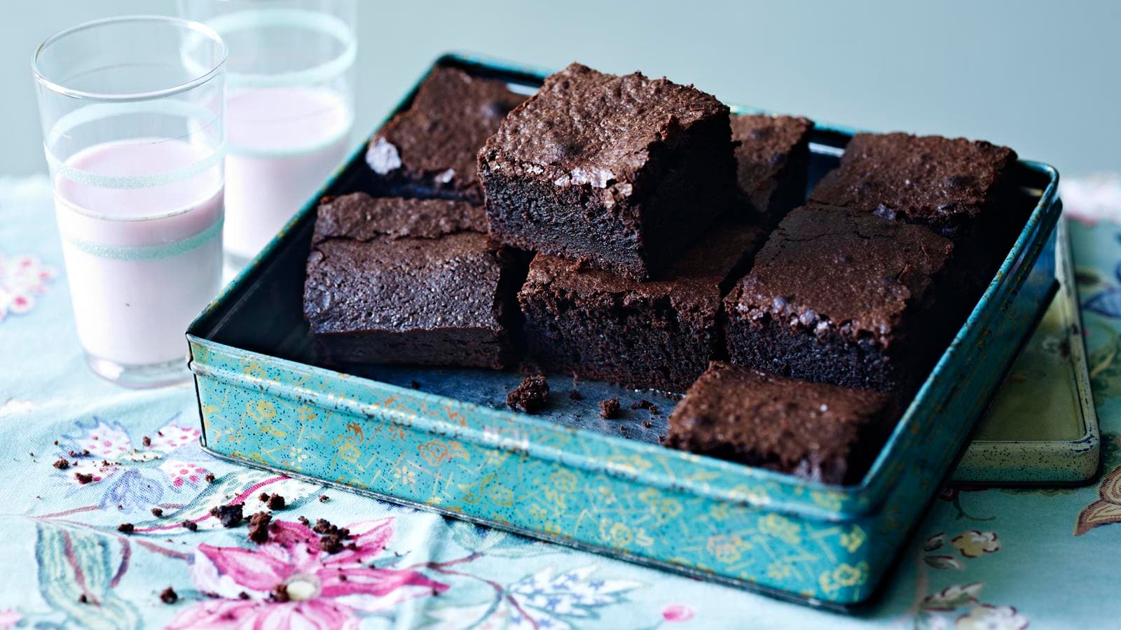 Chocolate brownies