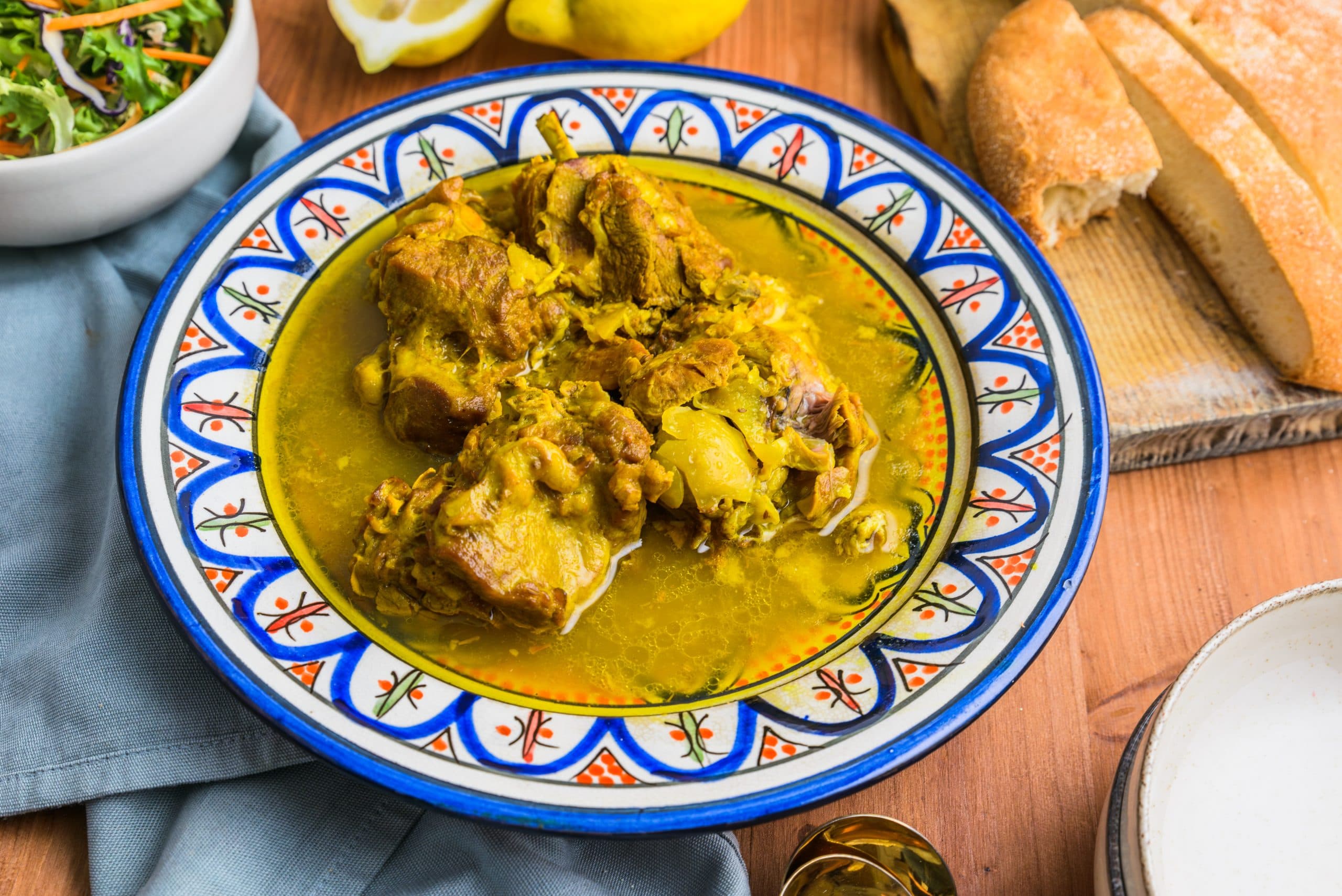 Marrakechi Tangia