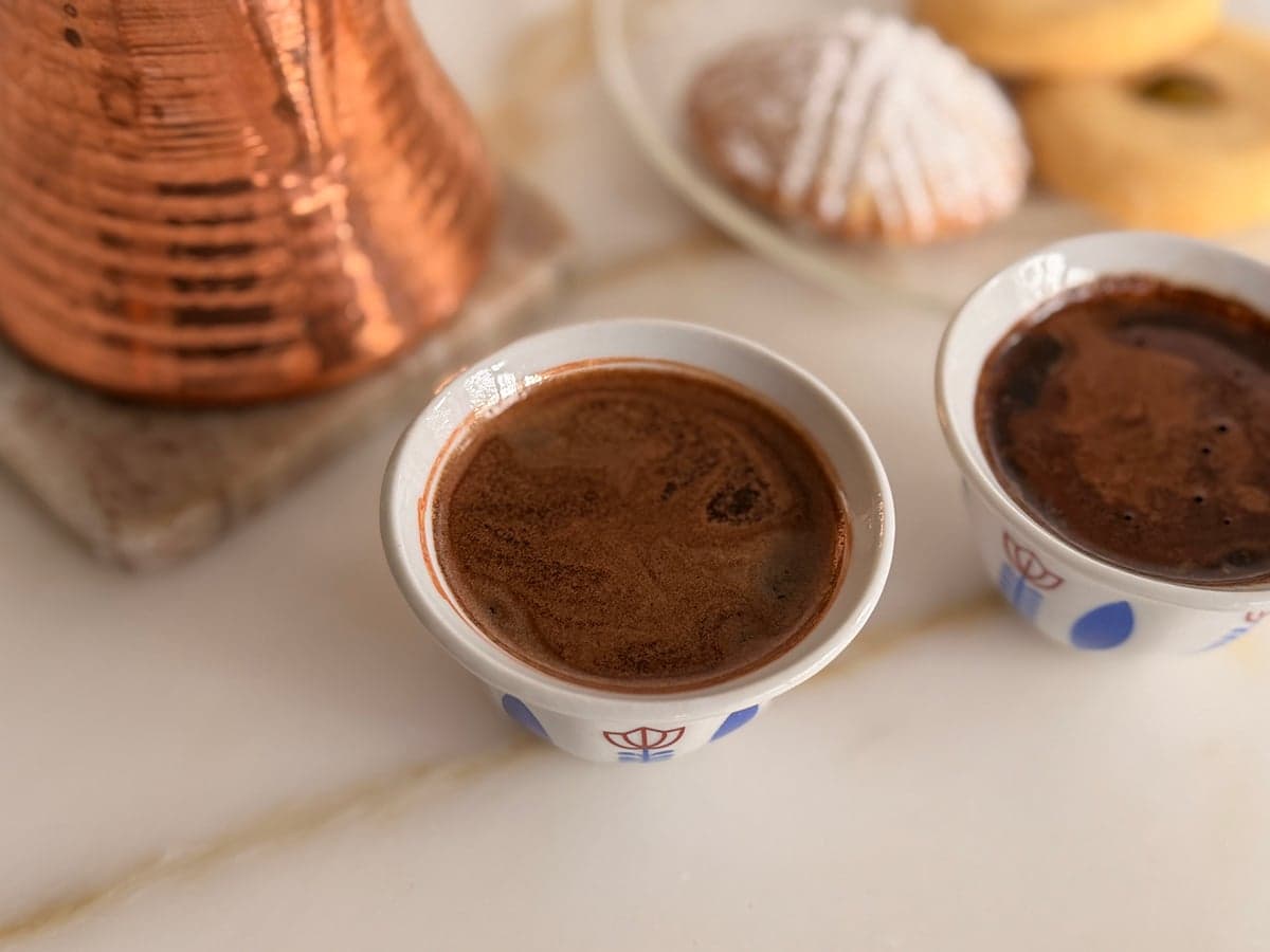 Arabic Coffee