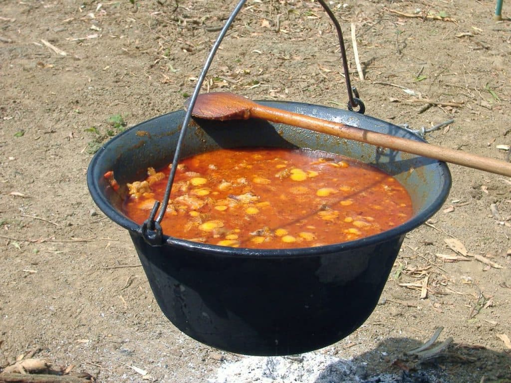 Čobanac – meat stew