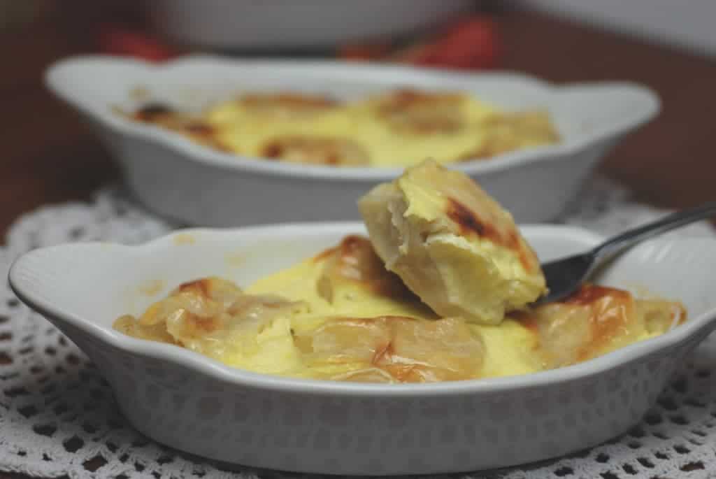 Zagorski Štrukli - cheese filled pastry