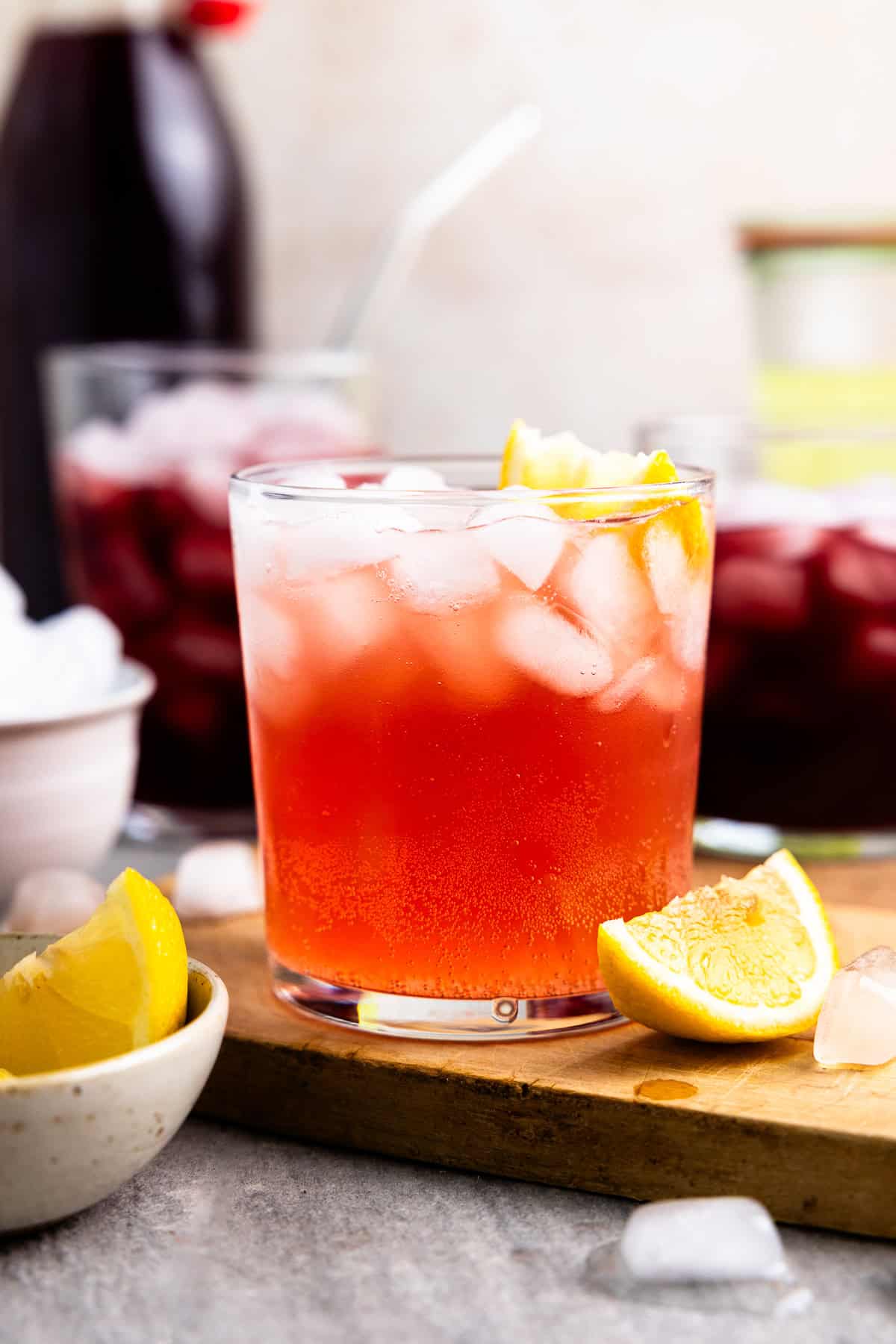 Rivella - fermented whey soda 
