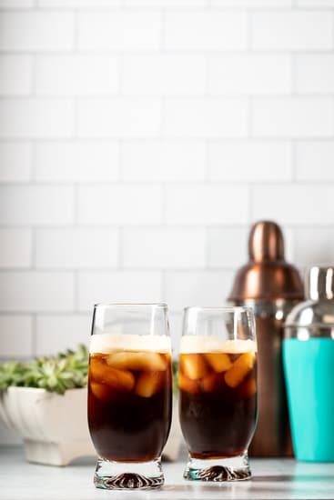 Fernet con coca - Fernet and Coke