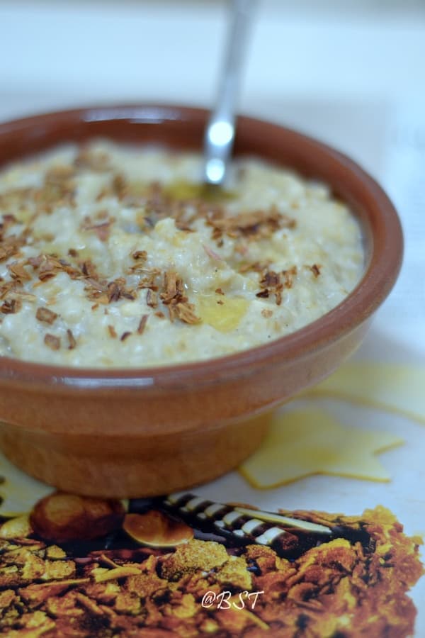 Jareesh - broken wheat with chicken and yoghurt