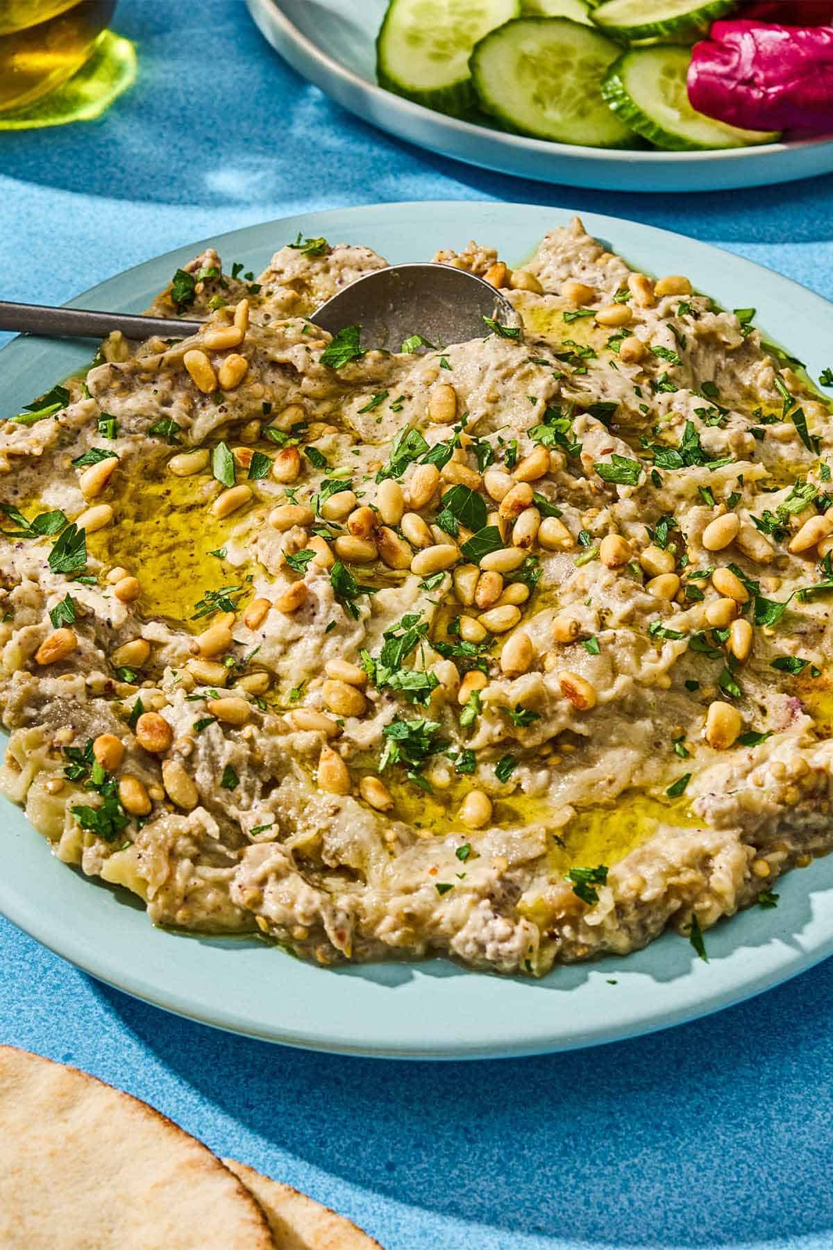 Baba Ganoush 