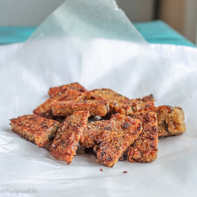 Tutu - cornmeal mush