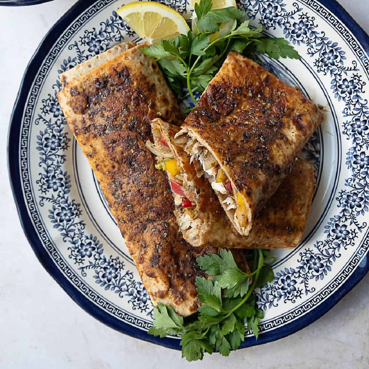 Balik Ekmek - fish sandwich