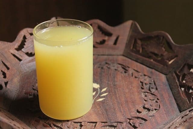 Sugarcane Juice