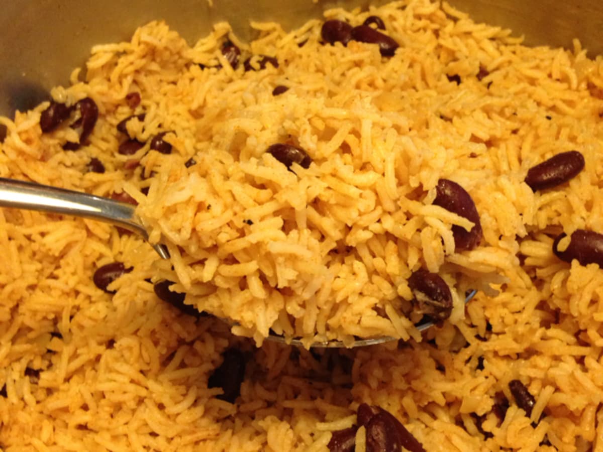 Jagacida (Jag) - beans and rice