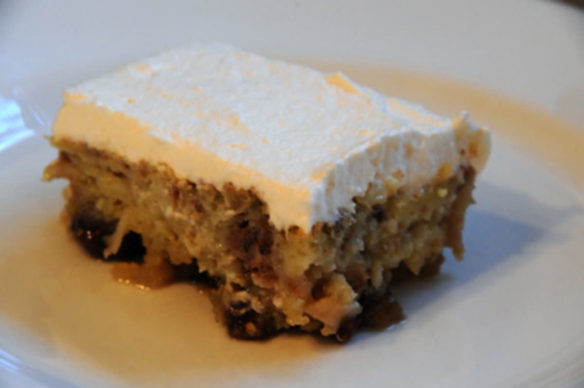 Socni Kolac - Rich cake