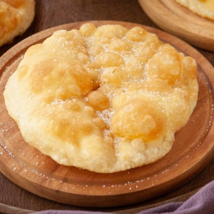 Torta Frita - fried sweet bread