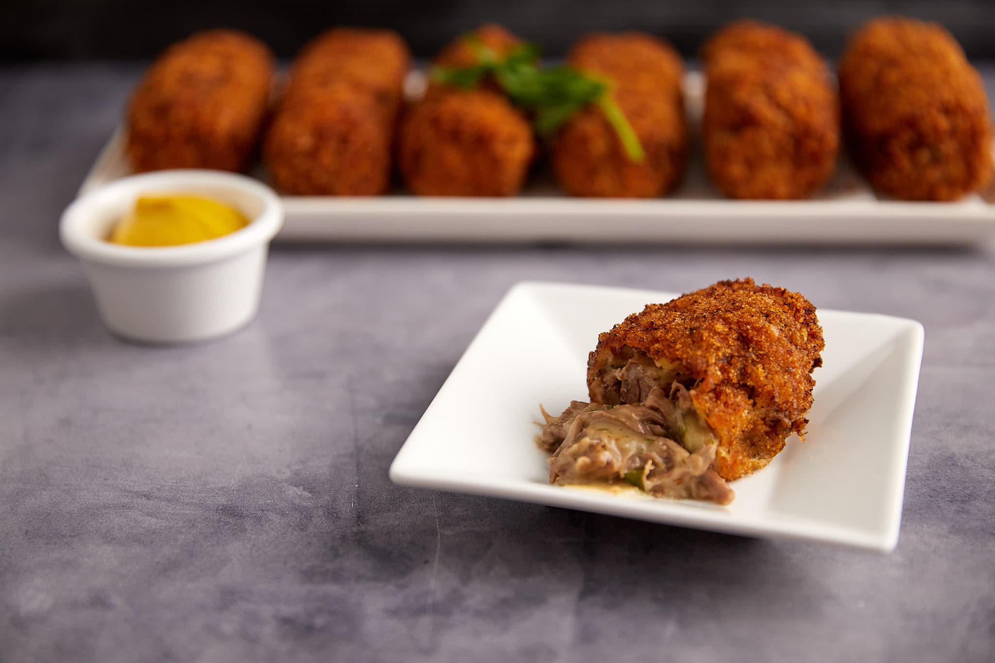Kroket - Dutch beef croquette